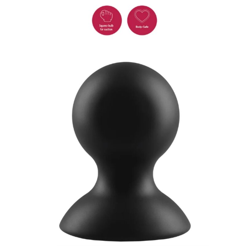 SHE.E.O - VENTOSAS DE SILICONE PARA MAMILOS M - Image 5