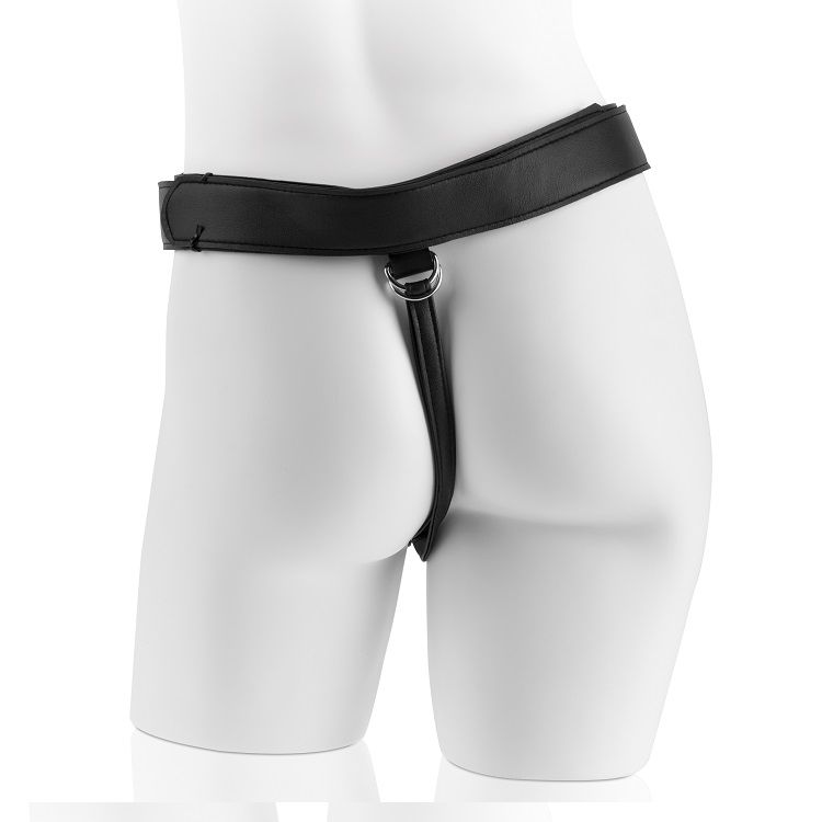 KING COCK HARNESS COM PÊNIS REALISTA 15,20 CM - Image 4