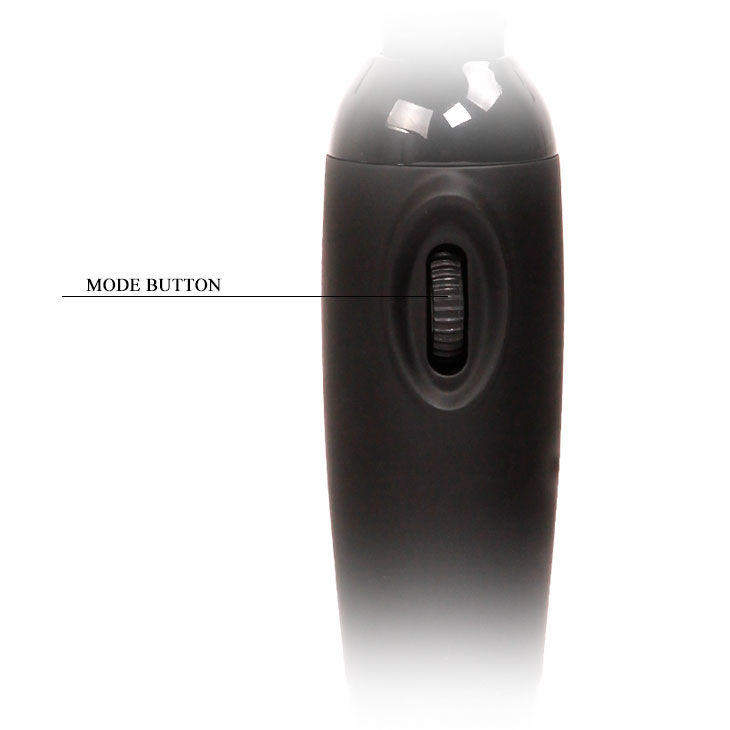 BAILE - POWER POWERFUL MASSAGER COMPACTO PRETO - Image 5