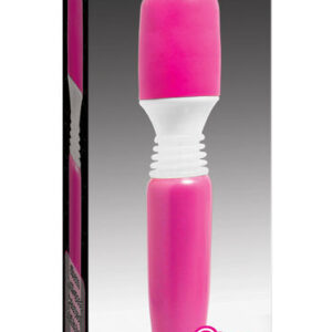 WANACHI - MINI MASSAGEADOR PRETO