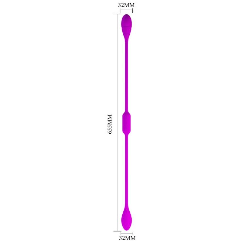 PRETTY LOVE - ESTIMULADOR UNISEXO DREAM LOVERS WHIP - Image 3