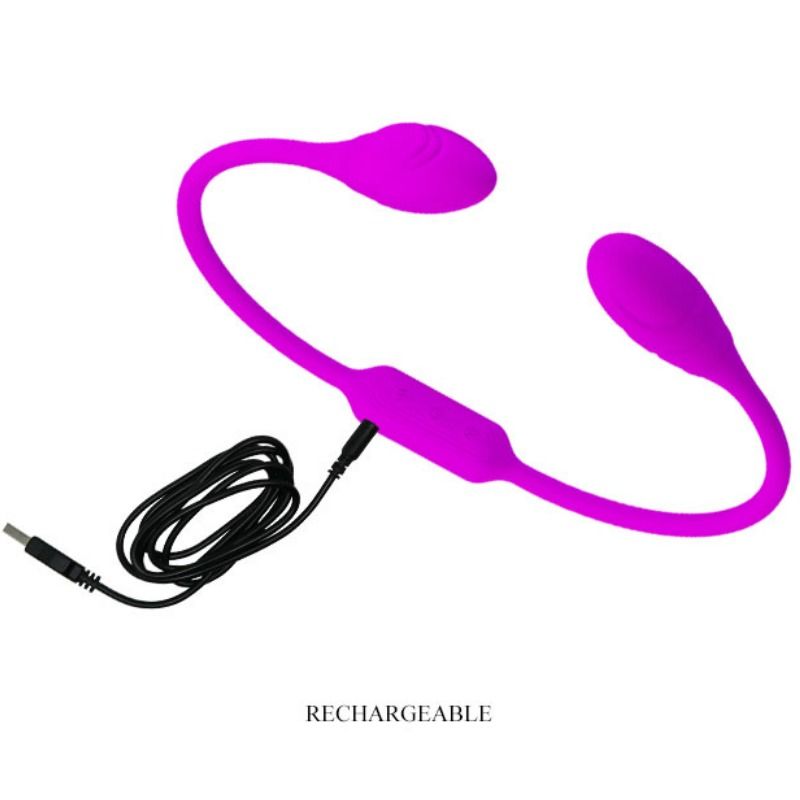 PRETTY LOVE - ESTIMULADOR UNISEXO DREAM LOVERS WHIP - Image 5