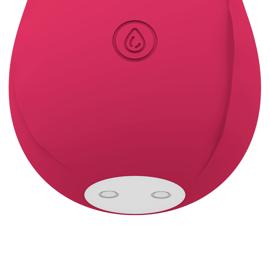 MIA - EDIÇÃO LIMITADA WAVE CLITORIS SUCTION - VERMELHO - Image 4