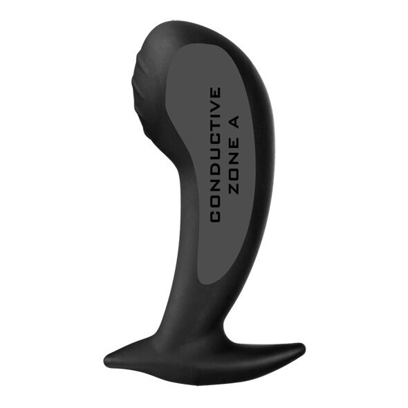 ELECTRASTIM - ESTIMULADOR DE PONTO G NONA SILICONE PRETO - Image 4