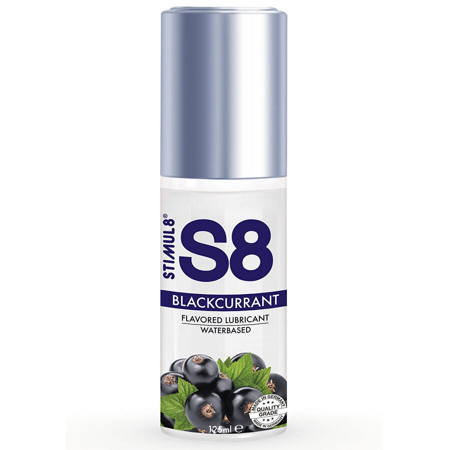 STIMUL8 - LUBRIFICANTE S8 MIRTILO 125 ML