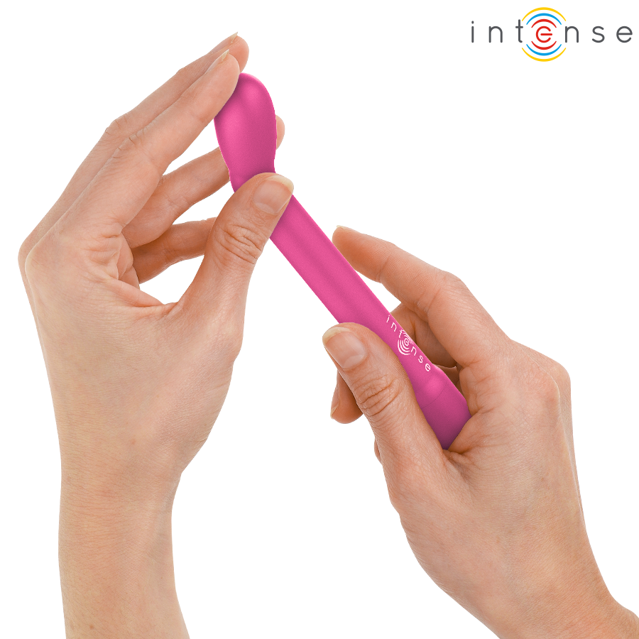 INTENSE - ESTIMULADOR DE PONTO G RECARREGÁVEL KARLIE ROSA - Image 4