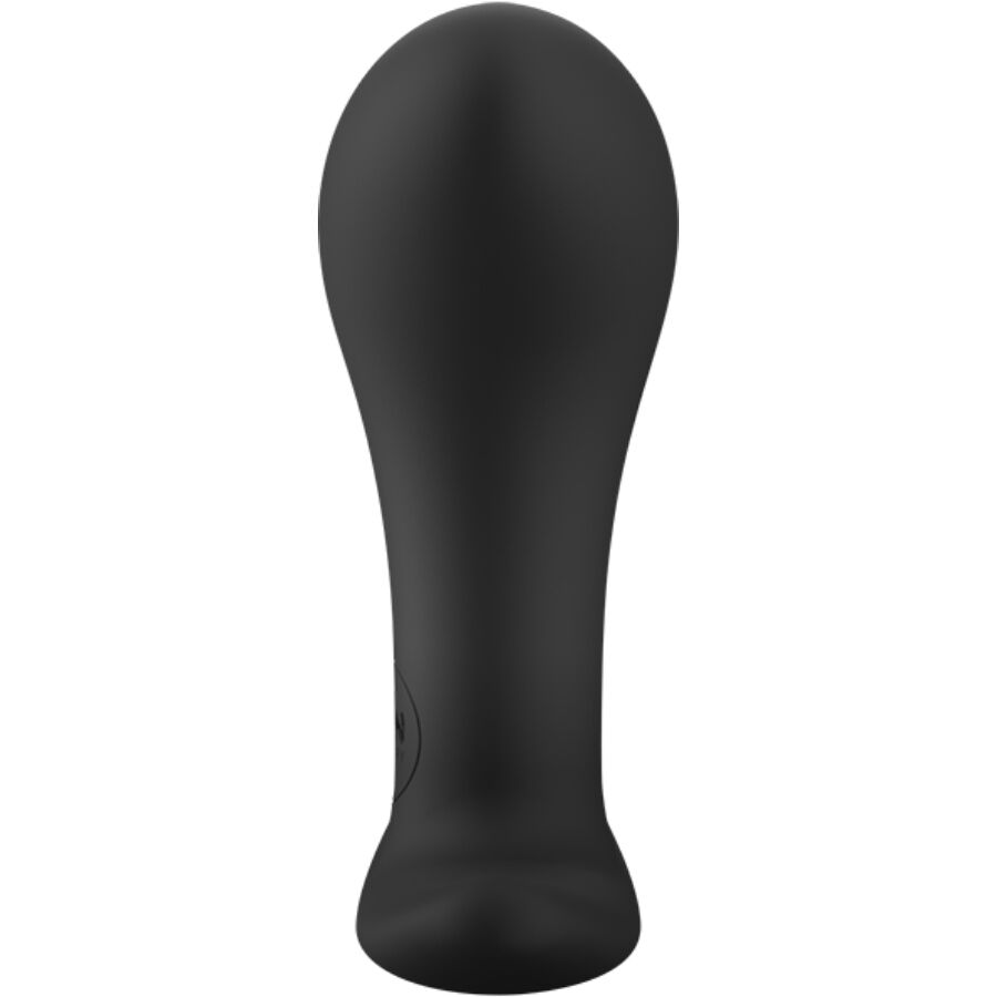 FUN FACTORY - PLUG ANAL EM FORMATO DE BOTA TAMANHO P PRETO - Image 3