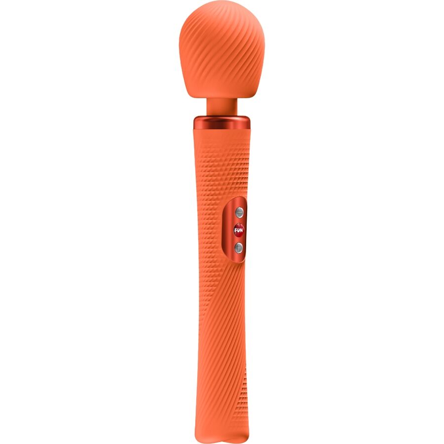 FUN FACTORY - VIBRADOR VIM WAND LARANJA - Image 2