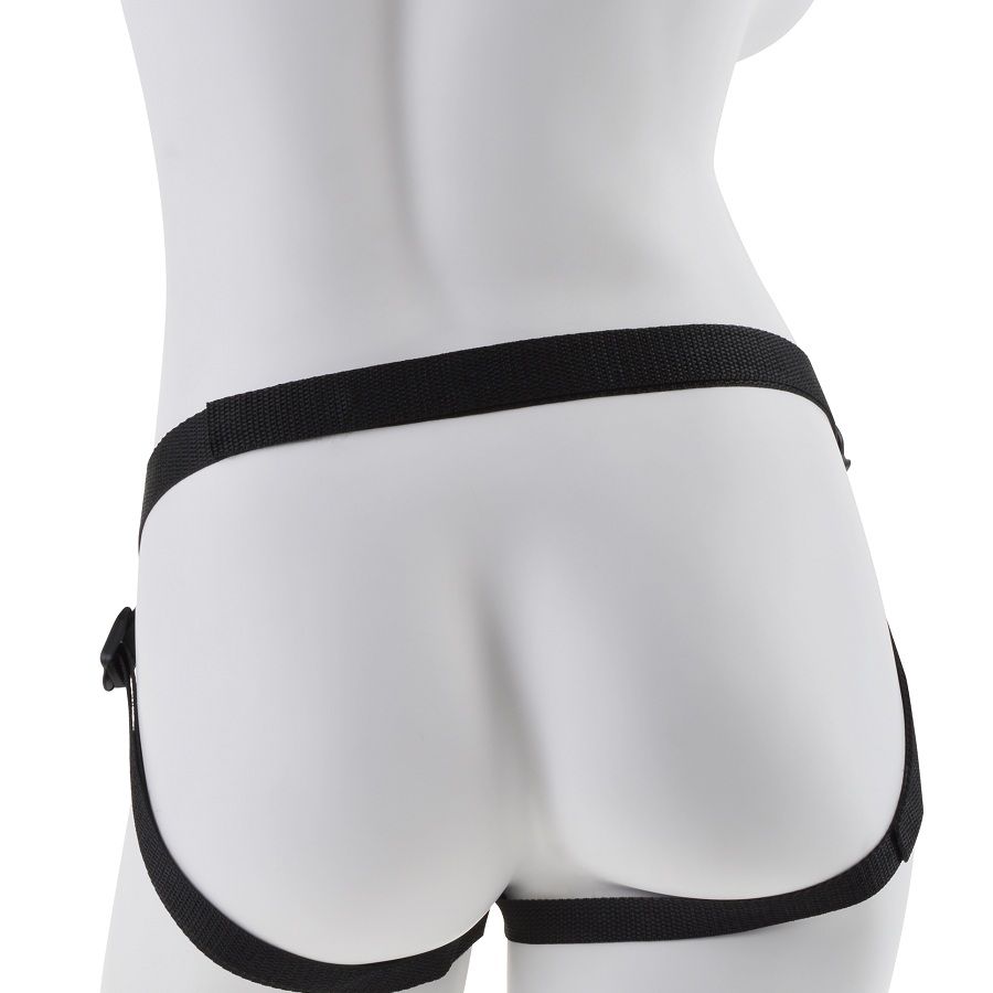 FETISH FANTASY GOLD - DESIGNER STRAP-ON - Image 6