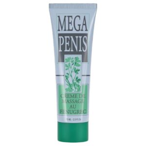 RUF - CREME DE AUMENTO DO PÊNIS MEGA PÊNIS