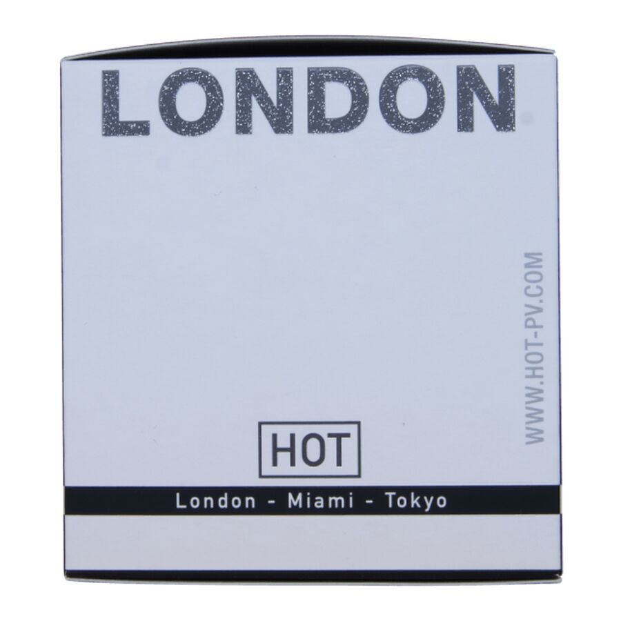 HOT - PERFUME DE FEROMÔNIOS LONDRES HOMEM MISTERIOSO 30 ML - Image 4