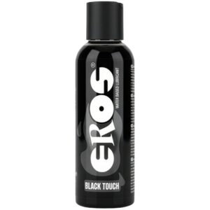 EROS - LUBRIFICANTE À BASE DE ÁGUA BLACK TOUCH 150 ML
