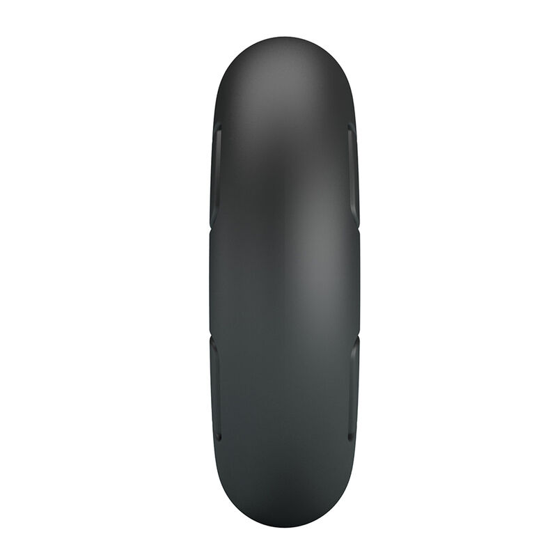 CRAZY BULL - ANEL PENIANO DE SILICONE SUPER MACIO BERTRAM PRETO - Image 5