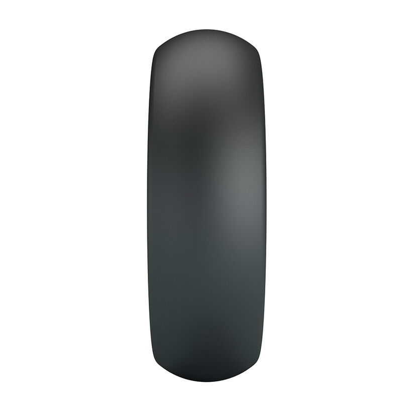 CRAZY BULL - ELIO ANEL PENIANO DE SILICONE PRETO - Image 2
