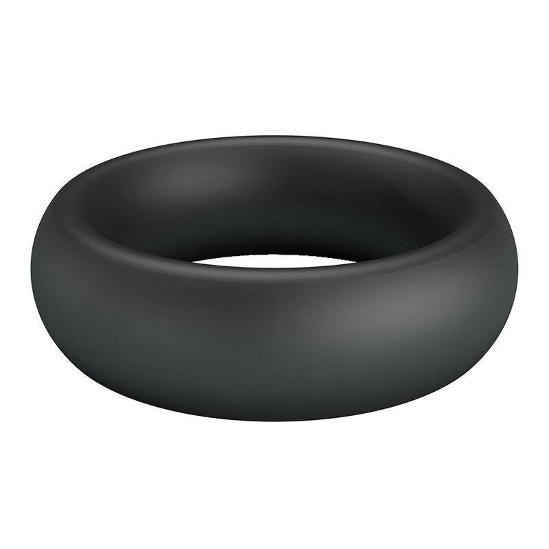 CRAZY BULL - ELIO ANEL PENIANO DE SILICONE PRETO - Image 5