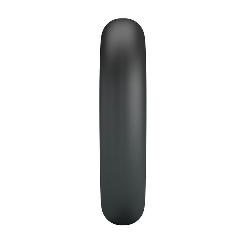 CRAZY BULL - ANEL PENIANO DE SILICONE SUPER MACIO VESPER PRETO - Image 5