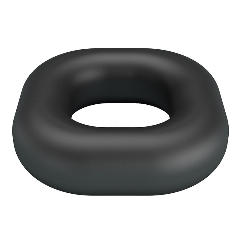 CRAZY BULL - ANEL PENIANO DE SILICONE SUPER MACIO WALDEN PRETO - Image 4