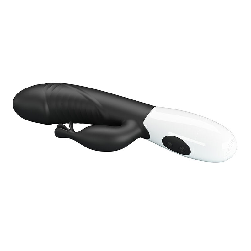 PRETTY LOVE - RASMUSSEN VIBRADOR COELHO COM 30 FUNÇÕES PRETO - Image 6