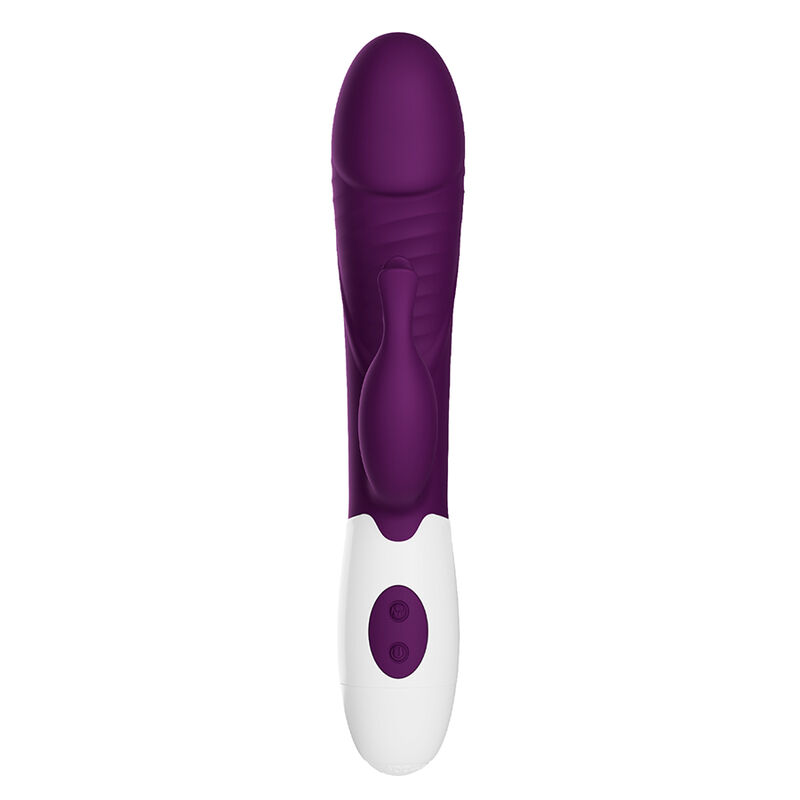 PRETTY LOVE - ROGUE MUSE VIBRADOR COELHO COM 30 FUNÇÕES ROXO - Image 4