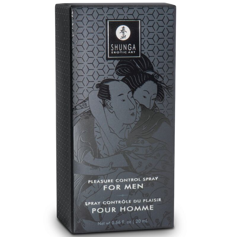 SHUNGA - SPRAY ORAL SEDUTOR DE MORANGO WAVES 20 ML - Image 5