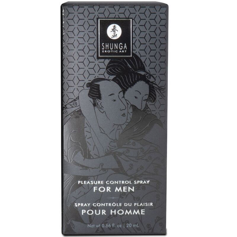 SHUNGA - SPRAY ORAL SEDUTOR DE MORANGO WAVES 20 ML - Image 4