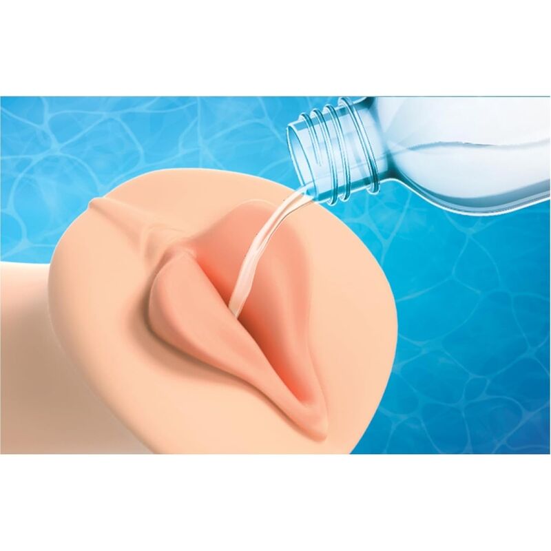 PDX EXTREME - VAGINAS MOLHADAS LÁBIOS SUPER CARNUDOS XXL MASTURBADOR LEVE - Image 4