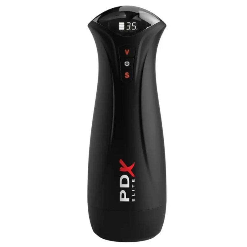 PDX ELITE - FAP-GASM - MASTURBADOR DE SUCÇÃO E VIBRAÇÃO INTERMITENTE - Image 2
