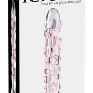 ICICLES - N. 07 MASSAGEADOR DE VIDRO