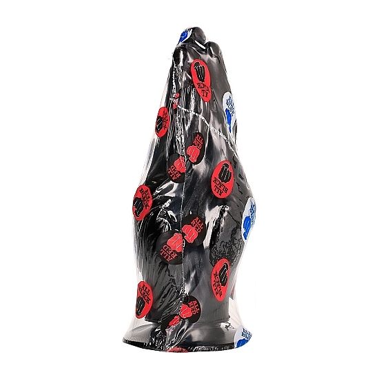 ALL BLACK - DILDO FISTING 21 CM - Image 4