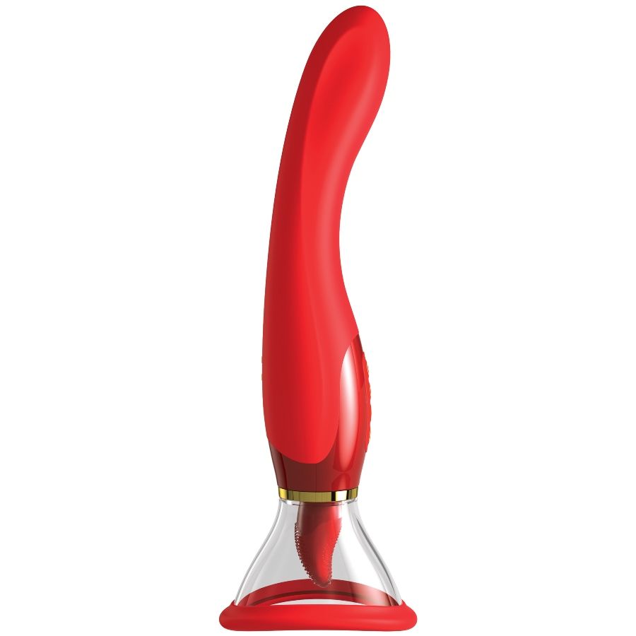 FANTASY FOR HER - ULTIMATE PLEASURE EDICION LUXURY ORO 24K