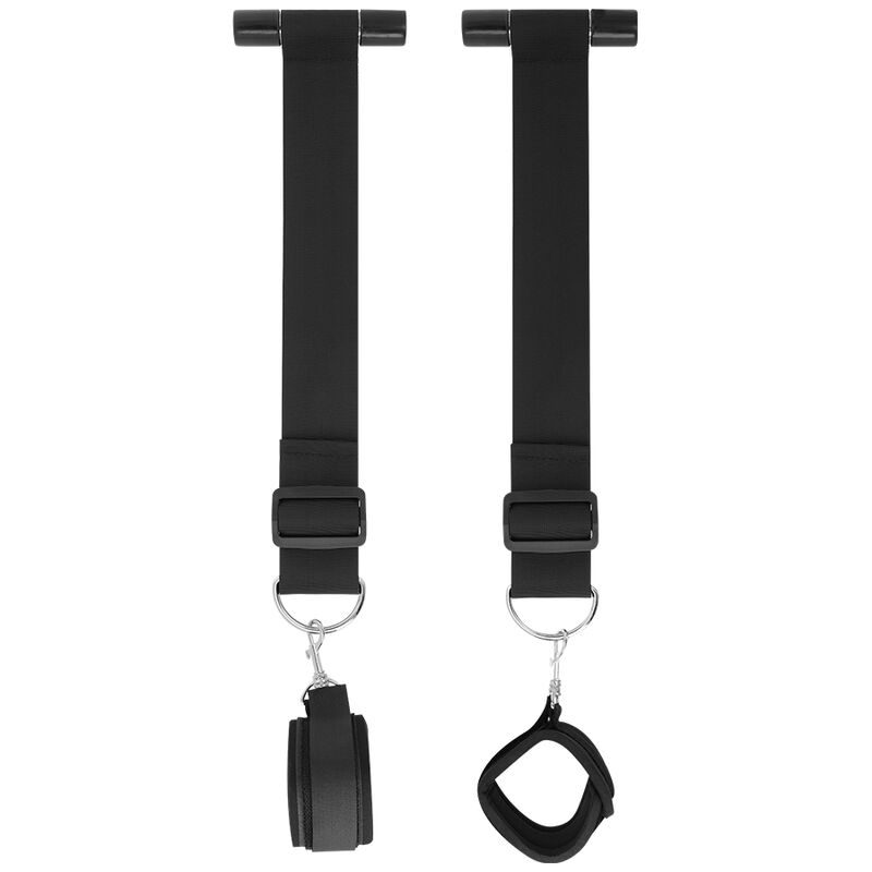 DARKNESS - BONDAGE DOOR HANDCUFFS - Image 3