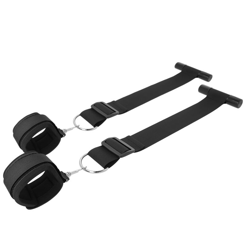 DARKNESS - BONDAGE DOOR HANDCUFFS - Image 4