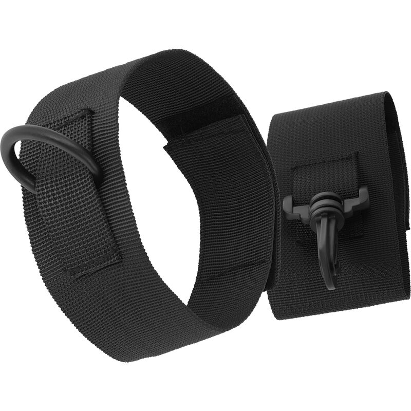 DARKNESS - NYLON HANDCUFFS FOR BEGINNERS - Image 2
