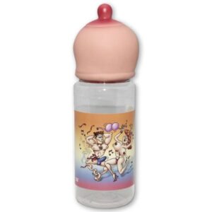 DIABLO PICANTE - GARRAFA DE CARNE DE SEIOS 750 ML /ES/PT/EN/FR/IT/