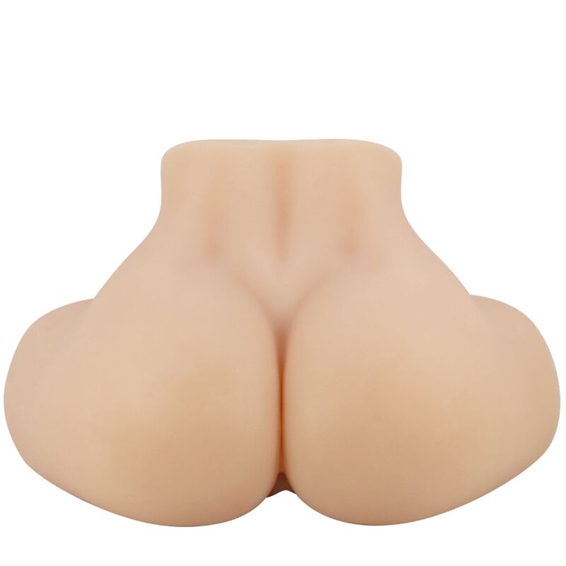 CRAZY BULL - VIBRADOR REALÍSTICO DE VAGINA E NUS HAILEY - Image 4