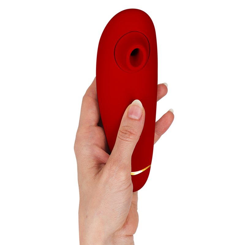 WOMANIZER - PREMIUM 2 ESTIMULADOR CLITORIAL BORDEAUX - Image 4