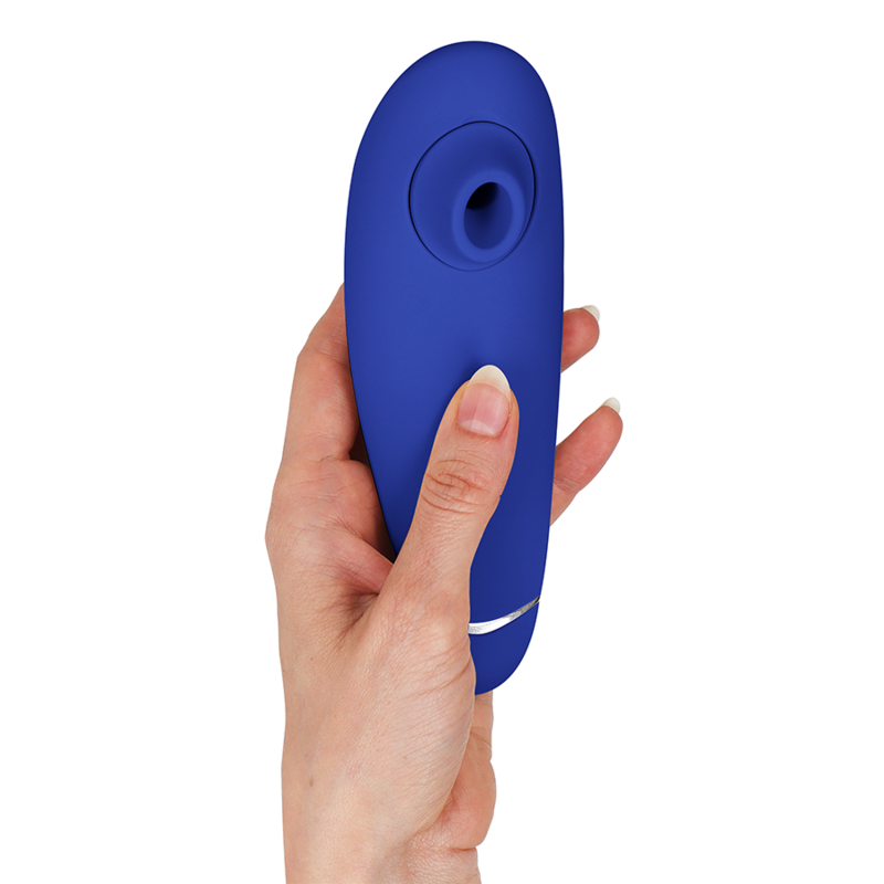 WOMANIZER - PREMIUM 2 ESTIMULADOR CLITORIAL BLUEBERRY - Image 4