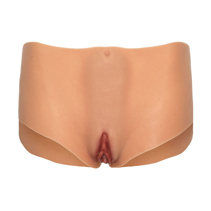 DESEJO OCULTO - ALTER EGO VAGINA E ÂNUS ABERTOS CURTA CINTURA MÉDIA CARNE - Image 2