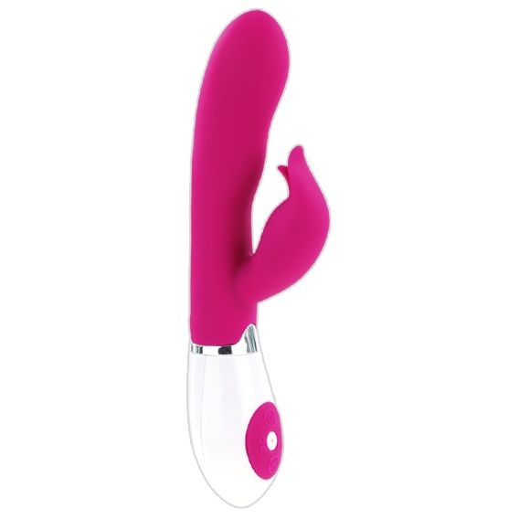 PRETTY LOVE - VIBRADOR COM ESTIMULADOR FELIX - Image 2
