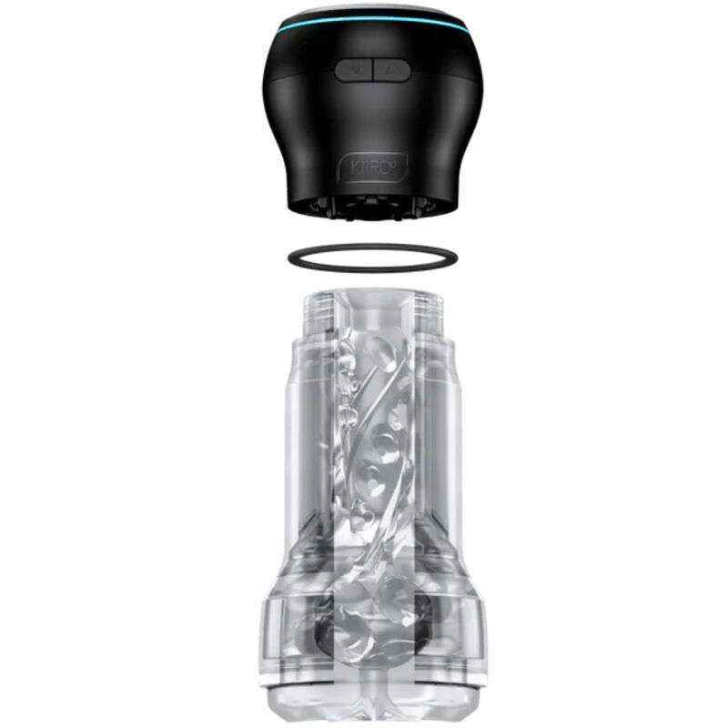 KIIROO - COMBO FEEL POCKET STROKER + POWER BLOW - Image 2