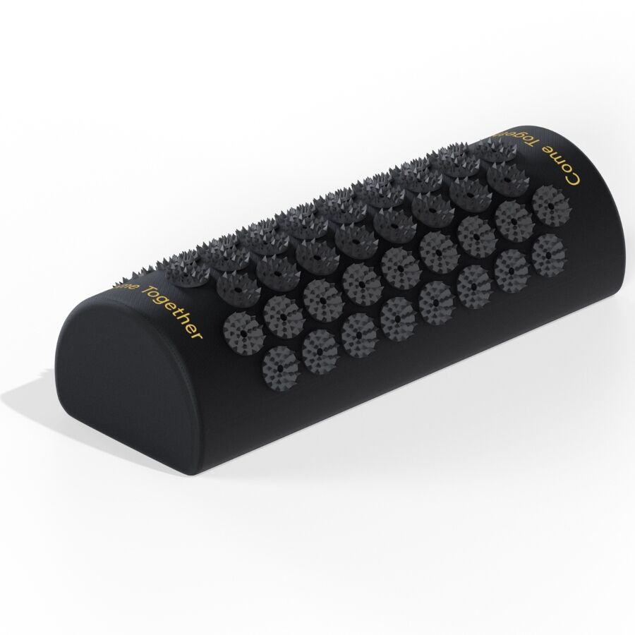 LELO - MASSAGEM CORPORAL ACUPRESSÃO TAPETE PRETO - Image 5