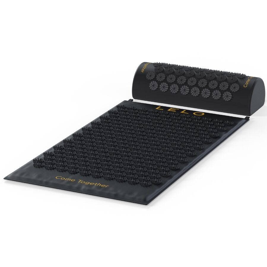 LELO - MASSAGEM CORPORAL ACUPRESSÃO TAPETE PRETO - Image 3