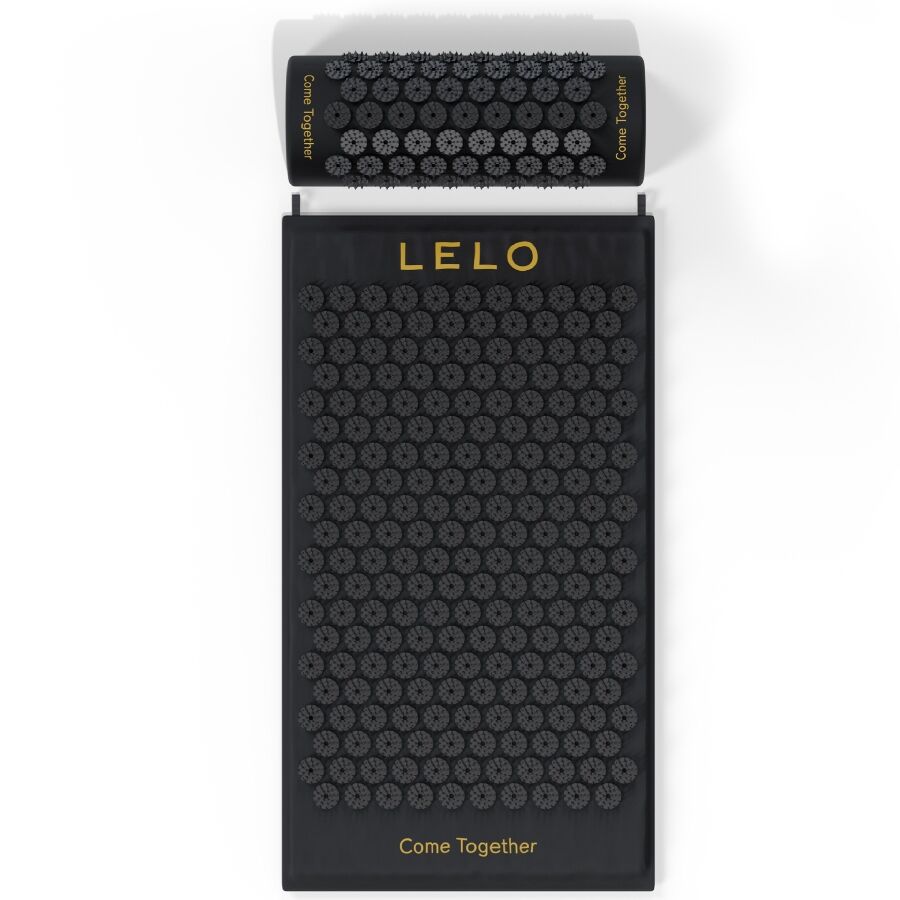 LELO - MASSAGEM CORPORAL ACUPRESSÃO TAPETE PRETO - Image 2