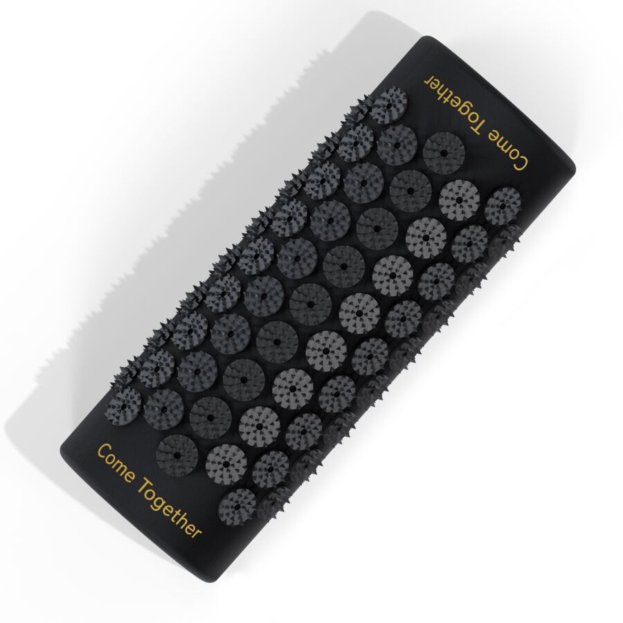 LELO - MASSAGEM CORPORAL ACUPRESSÃO TAPETE PRETO - Image 4