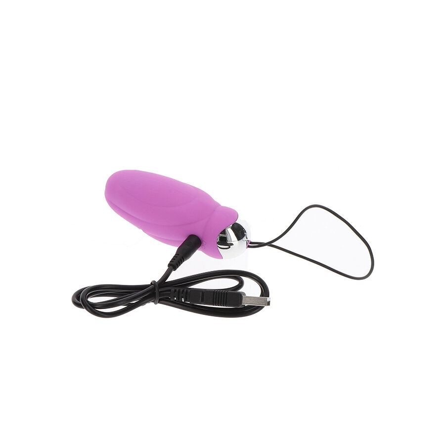 TOYJOY - FELICIDADE VOCÊ ME RACHA ROSA VIBRADOR CONTROLE REMOTO - Image 4