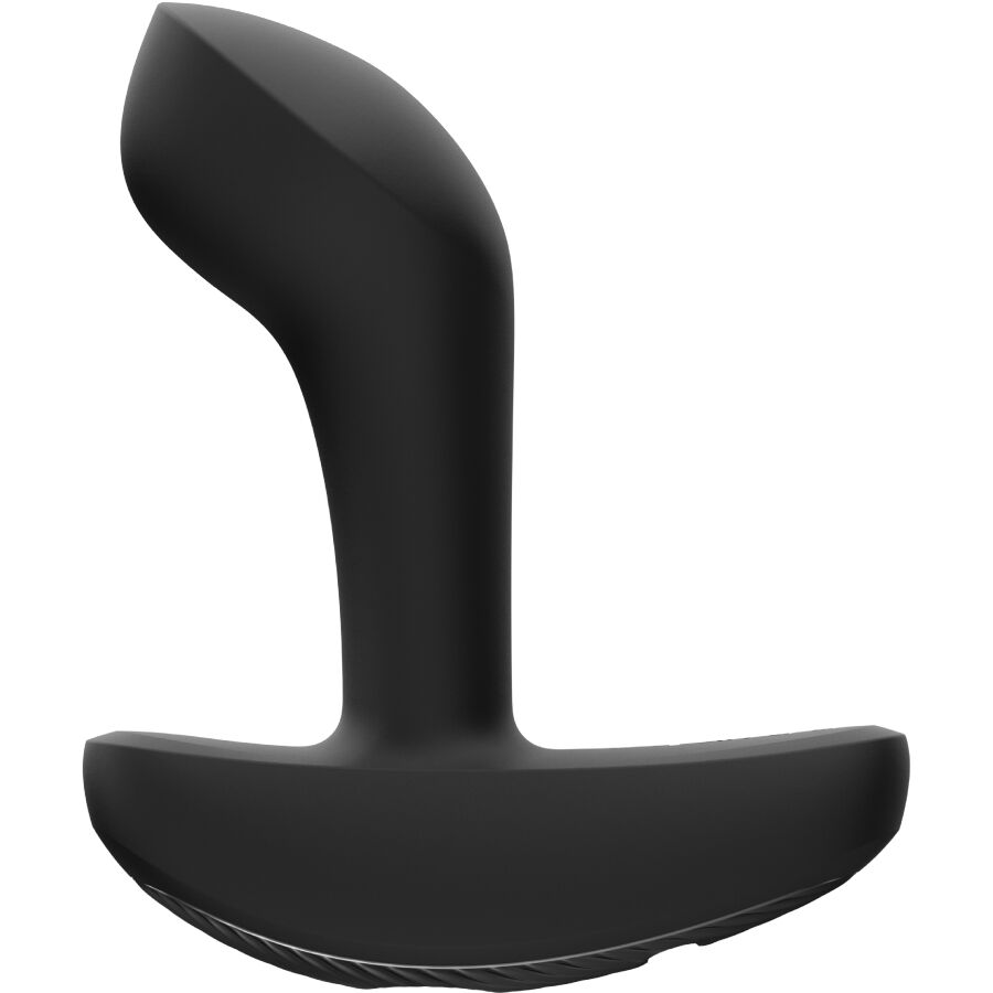 FUN FACTORY - BOOTIE VIBE PLUG ANAL VIBRATOR PRETO - Image 3