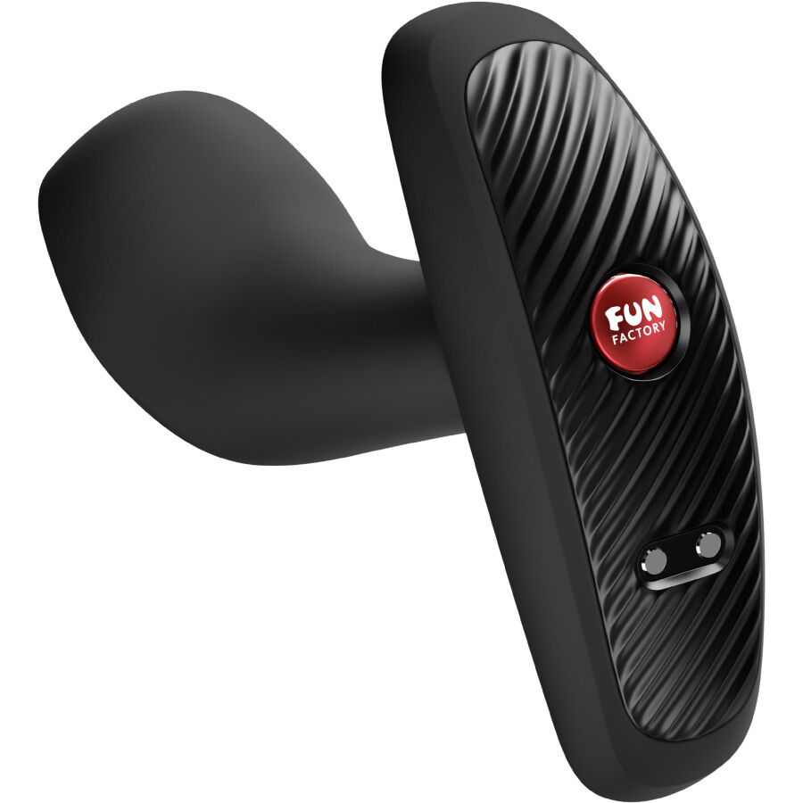 FUN FACTORY - BOOTIE VIBE PLUG ANAL VIBRATOR PRETO - Image 2
