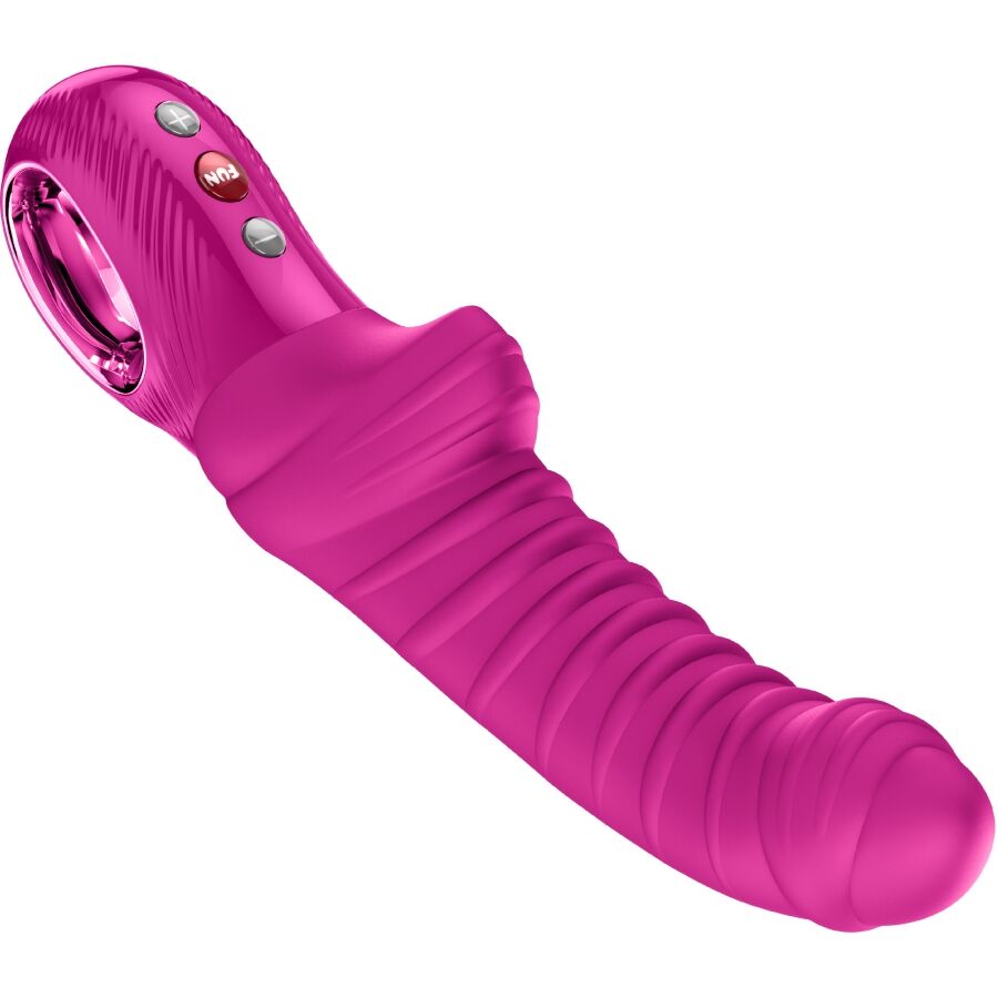 FUN FACTORY - VIBRADOR TIGER G-SPOT MAGENTA - Image 3