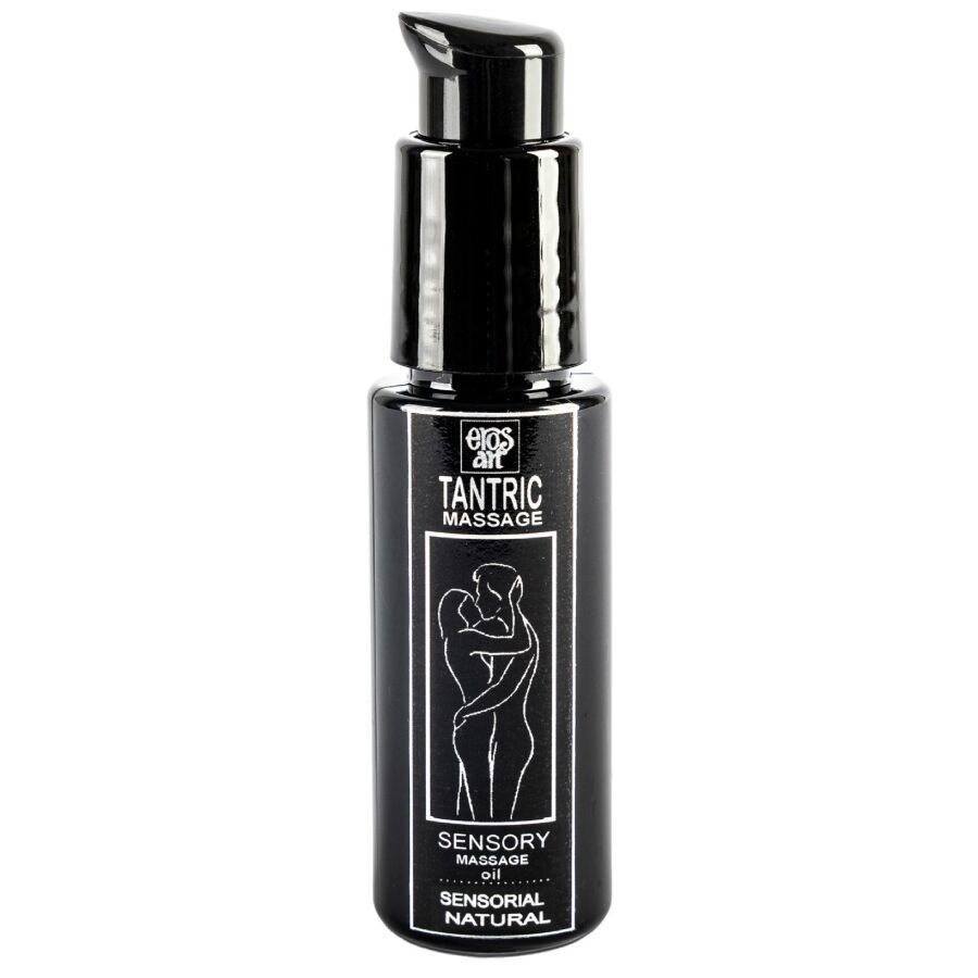 EROS-ART - ÓLEO DE MASSAGEM TÂNTRICA NATURAL E AFRODISÍACO NEUTRO 30 ML - Image 2
