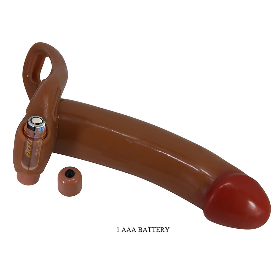 PRETTY LOVE - BRADDEN VIBRATÓRIO COM STRAP-ON - Image 6